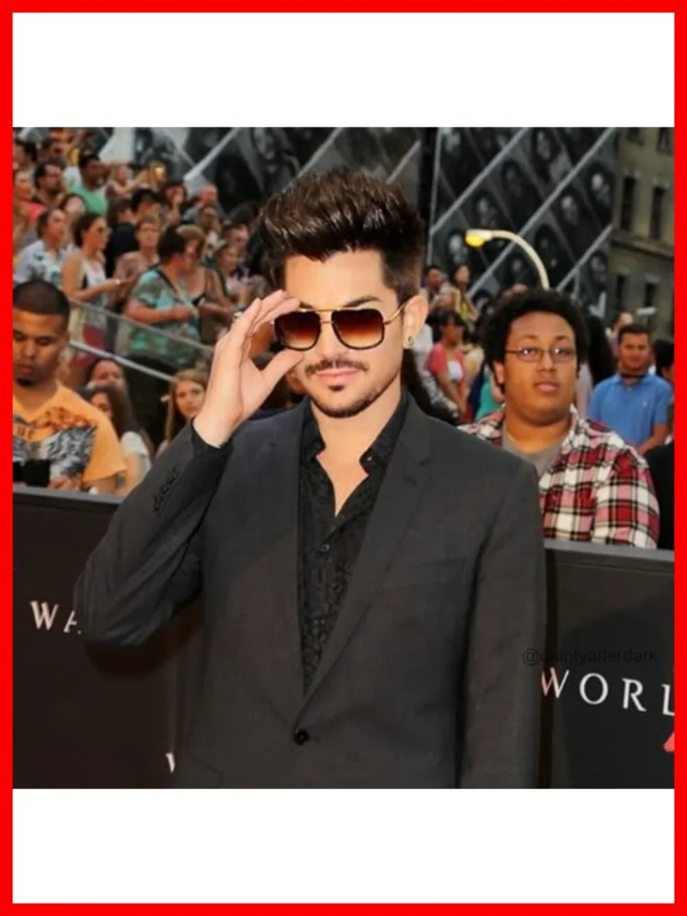 Oversized Square Aviator Sunglasses for Men HD UV400 Metal Frame Retro Shades